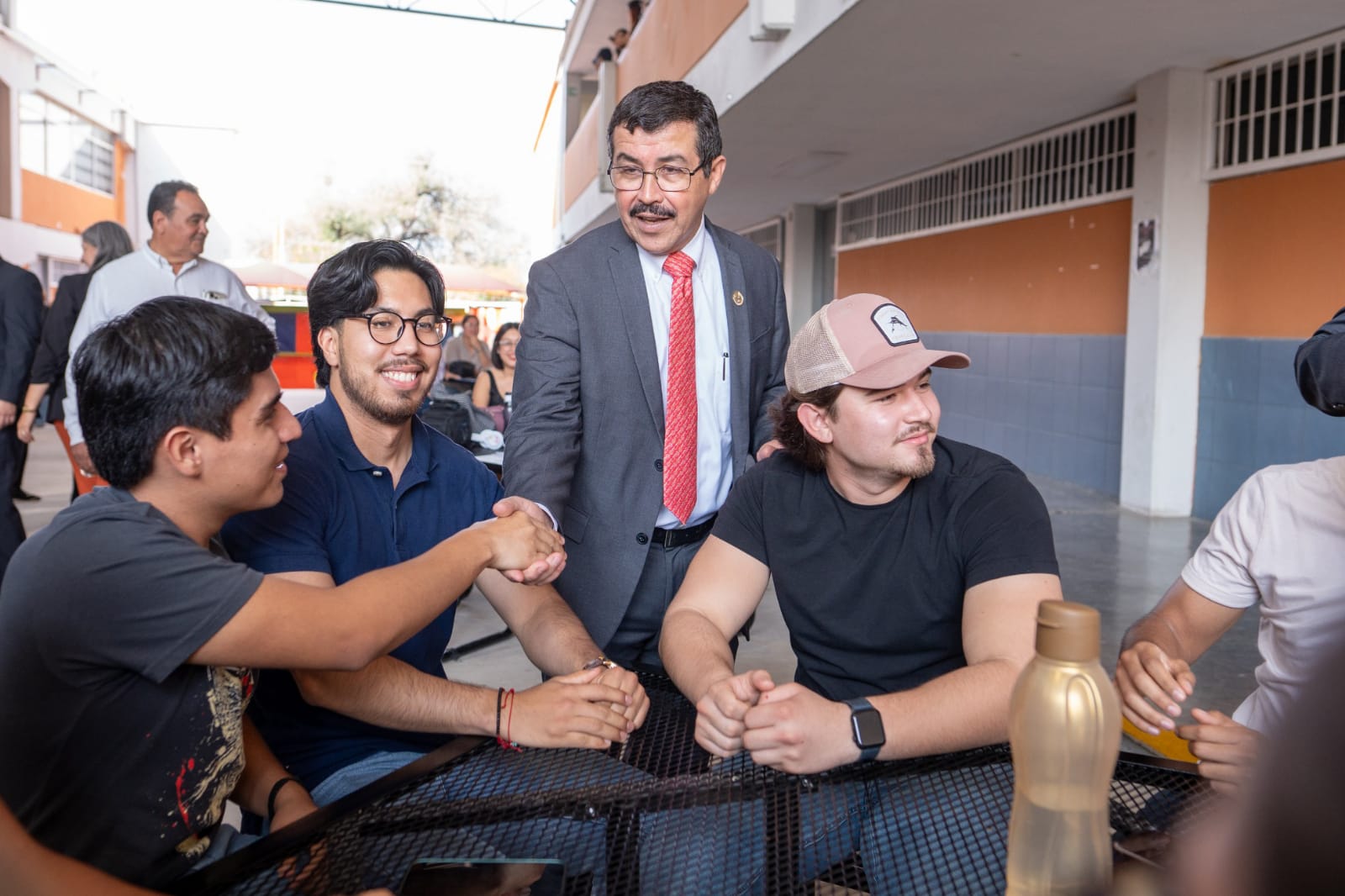 UAT proyecta avances en ciencia y tecnología: Alianzas estratégicas de la UAT aseguran empleos para egresados en la ANAM y SCJN