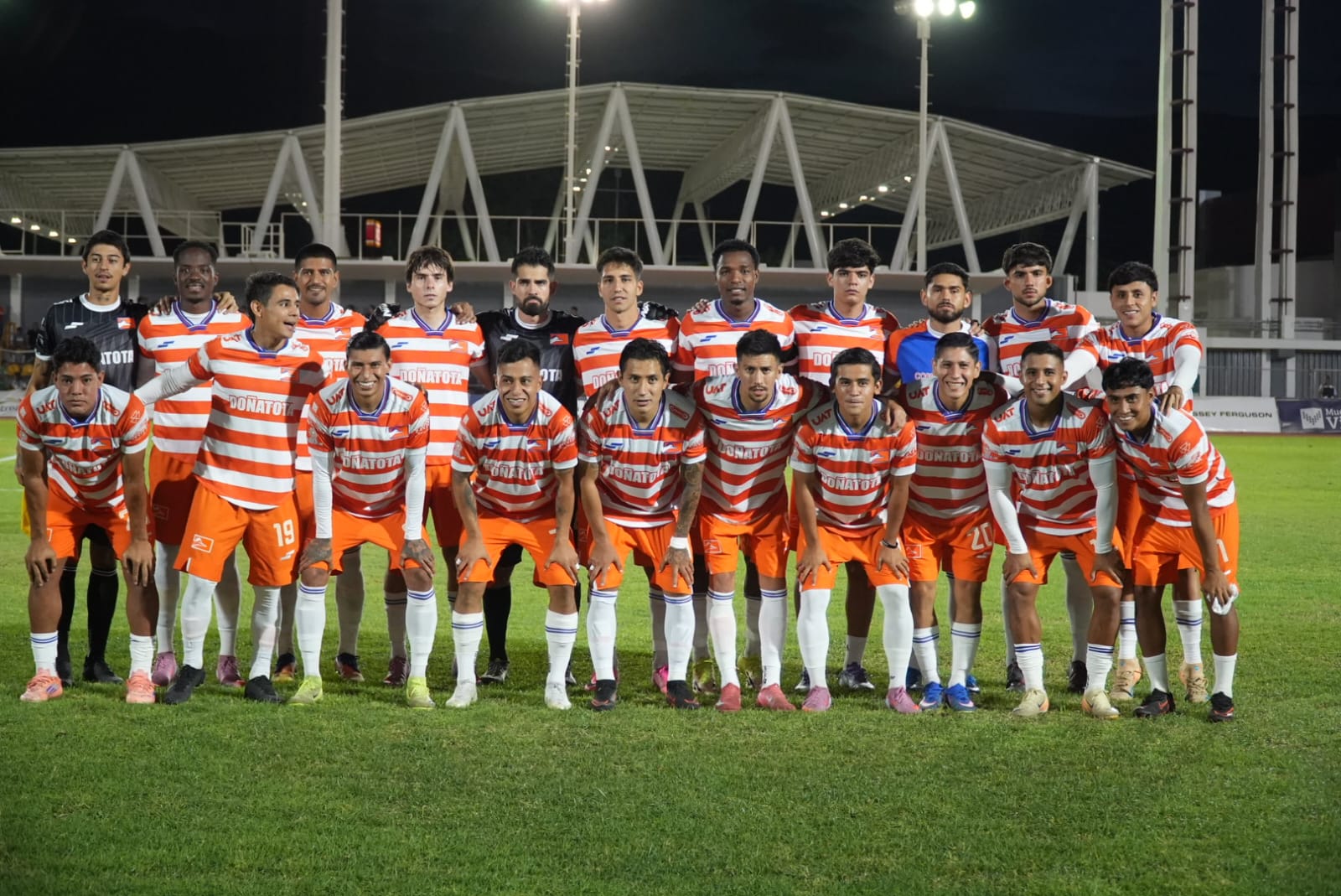 UAT proyecta avances en deportes: Cierra Correcaminos pretemporada en gran duelo frente a la Sub 23