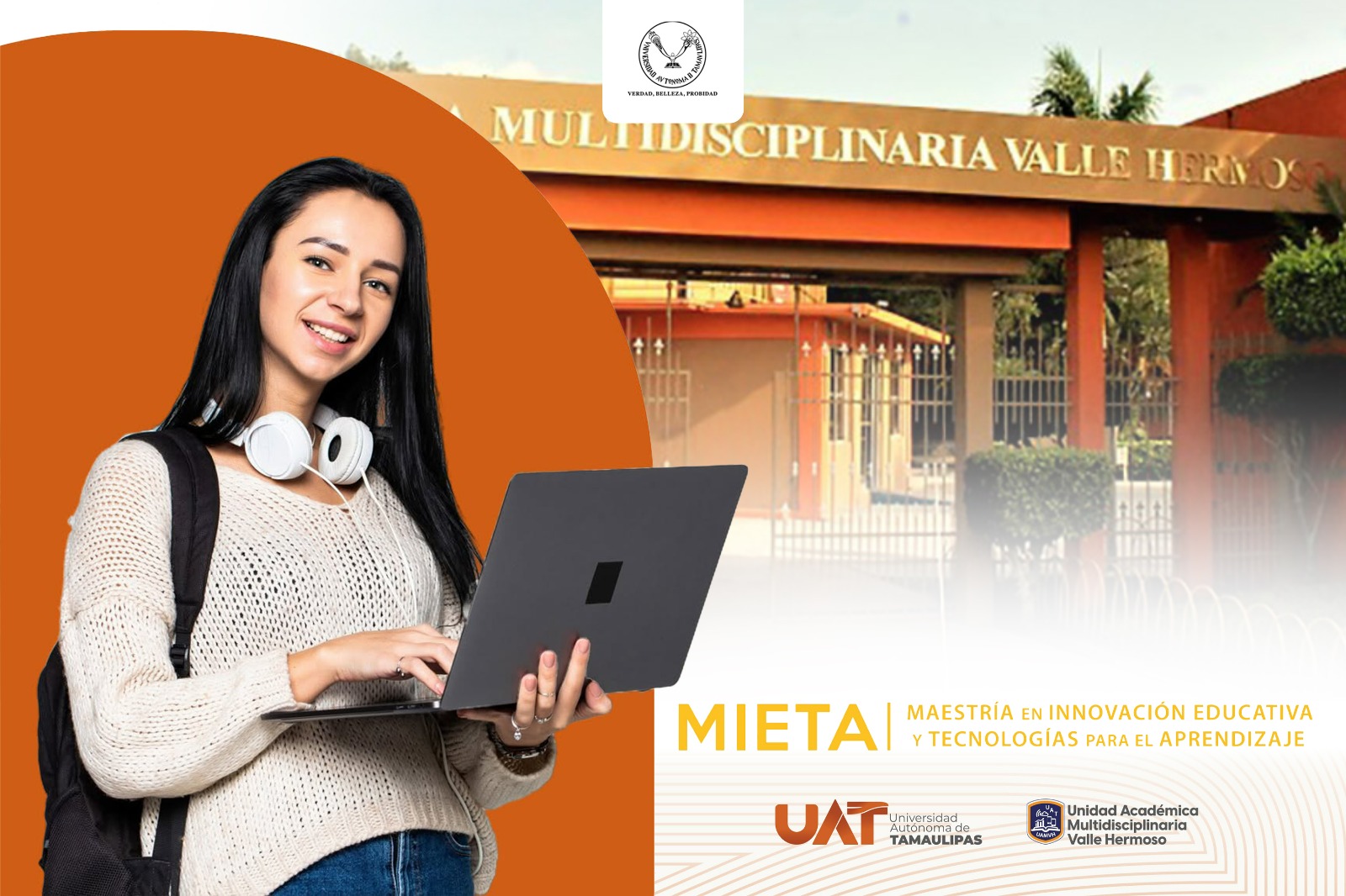 UAT proyecta avances en educación: Convoca la UAT a cursar posgrado virtual en innovación educativa