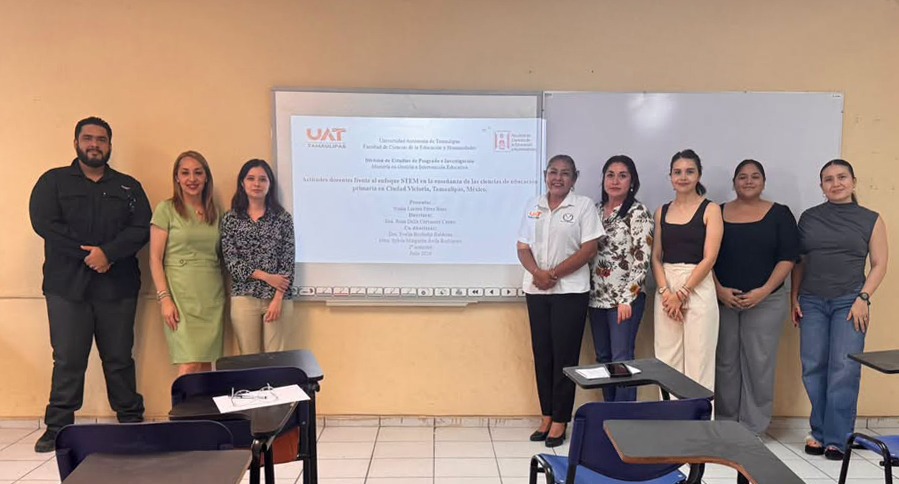 UAT proyecta avances en ciencia y tecnología: Impulsa UAT la innovación educativa y el debate sobre inteligencia artificial en foro de posgrado