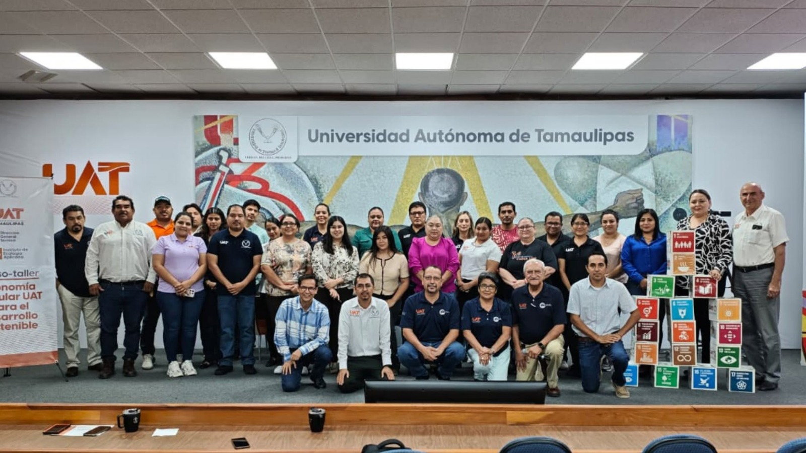 UAT impulsa economía circular para un desarrollo sostenible