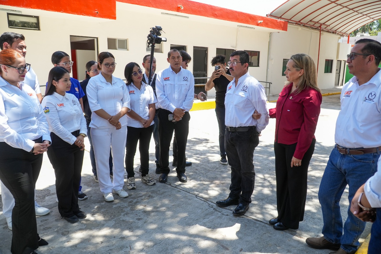 Familia UAT fortalece atención social con nueva sede del COMASS