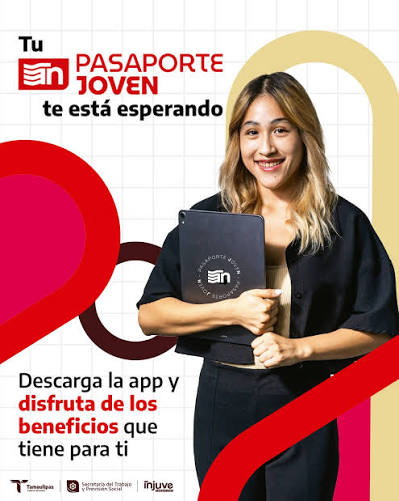 El Pasaporte Joven impulsa beneficios y participación para la juventud tamaulipeca
