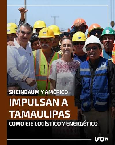 Tamaulipas articula proyectos federales en salud, vivienda, agua e infraestructura