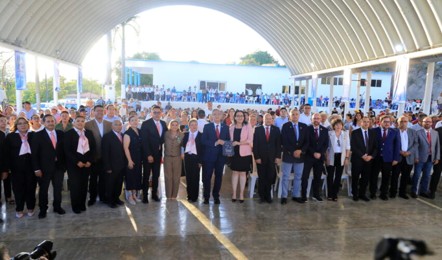 Nuevo Morelos recibe compromiso para conectividad y abasto de agua