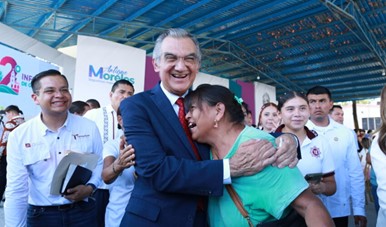 Tamaulipas fortalece la lactancia materna informada en los CEDES