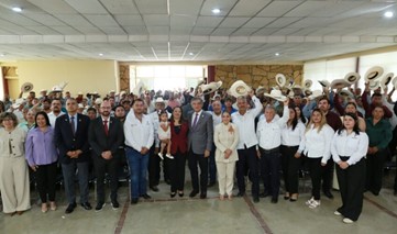 San Nicolás fortalece atención cercana y desarrollo para San Nicolás