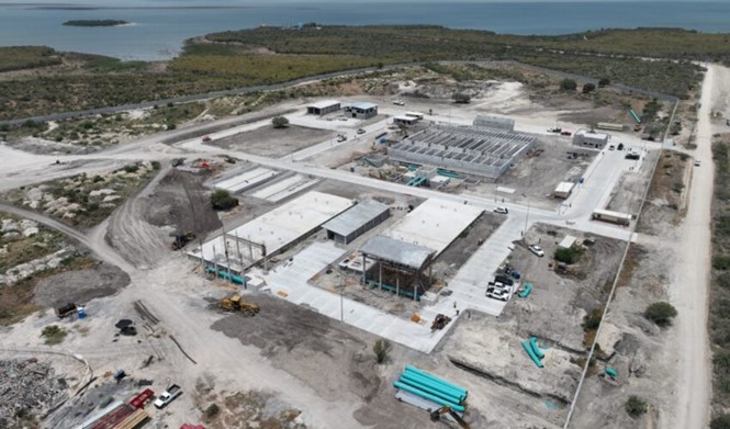 Ocampo fortalece fertilizante para fortalecer la producción cañera