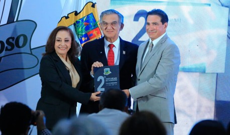 Desde Valle Hermoso, Américo refrenda compromiso para seguir impulsando liderazgo agrícola de Tamaulipas
