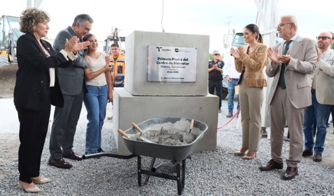 Jiménez avanza con infraestructura para mejorar la calidad de vida en Jiménez