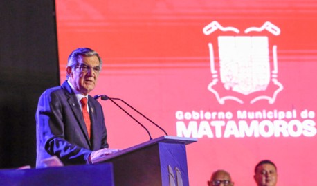 Destaca Américo fortalezas de Matamoros y anuncia nuevo puente del libramiento Portes Gil