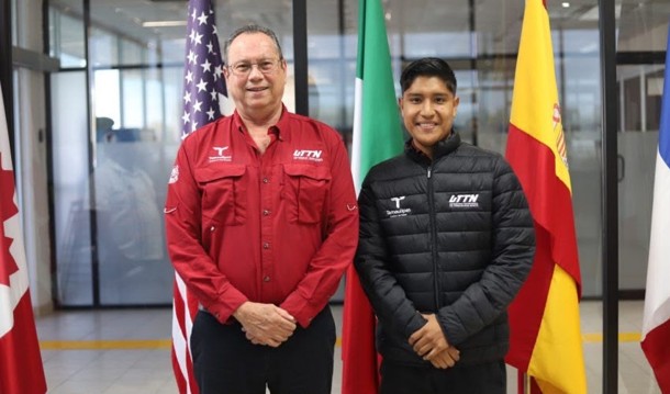 Fomenta UTTN experiencias académicas internacionales para sus estudiantes