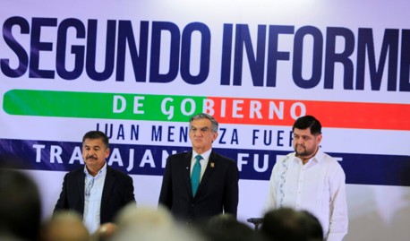 La transformación también avanza desde los municipios rurales: Américo