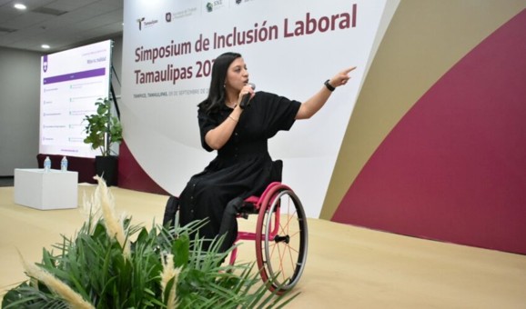 Impulsan espacios de trabajo inclusivos y libres de discriminación en la zona conurbada
