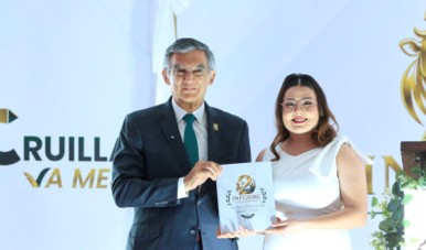 Desde Cruillas, Américo destaca respaldo de la presidenta Sheinbaum a Tamaulipas