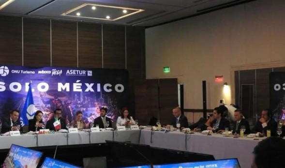 Impulsa Tamaulipas colaboración global en turismo, al asistir 71 Asamblea de ASETUR en la Ciudad de México