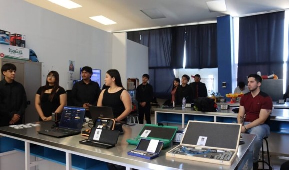 Desarrolla UPRR competencias profesionales en su comunidad estudiantil