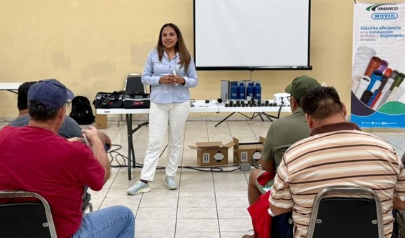 Brinda STPS capacitación técnica para mejorar calidad y seguridad de trabajadores y usuarios del sector productivo