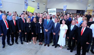 Ganaderos de Llera reciben reconocimiento por contener gusano barrenador