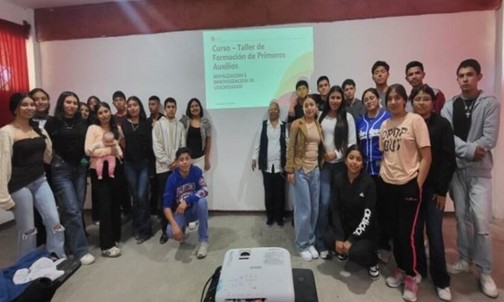 Prevencion de accidentes en Tamaulipas recibe reconocimiento federal
