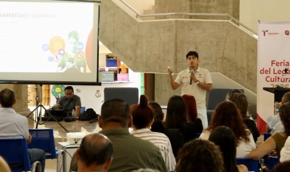SEMSYS promueve espacios laborales sin violencia digital