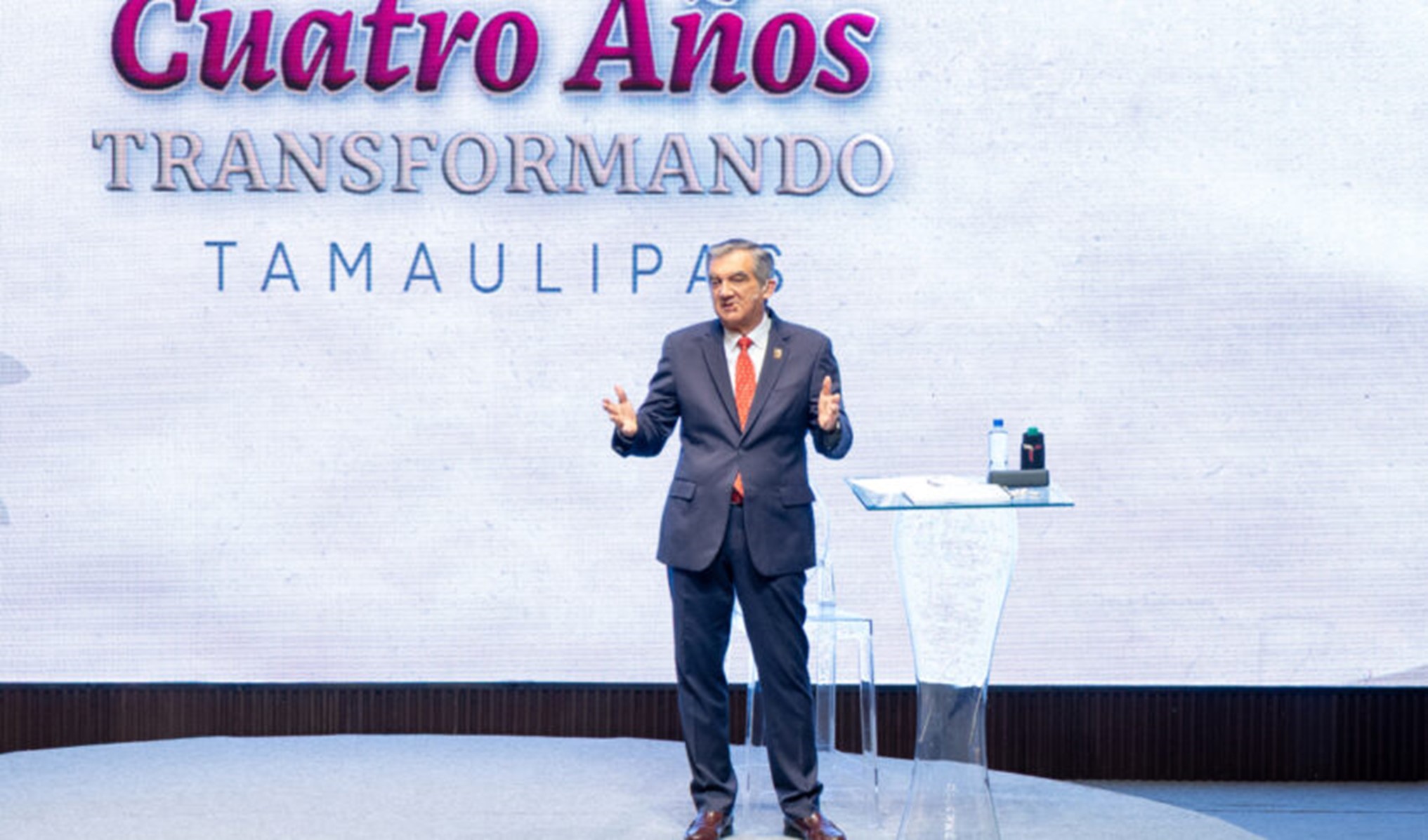 Bienestar, infraestructura y crecimiento marcan una nueva etapa para Tamaulipas