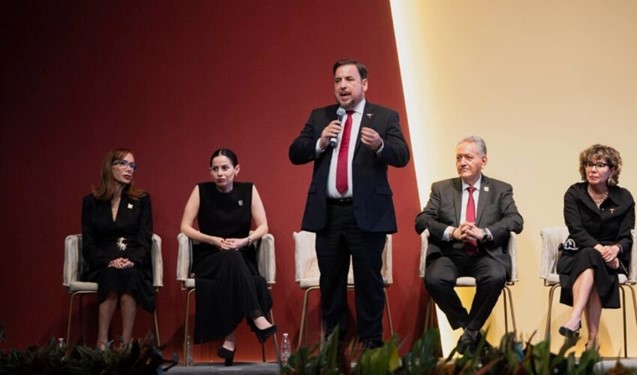 Conectividad y nuevos espacios acercan mejores condiciones a estudiantes tamaulipecos