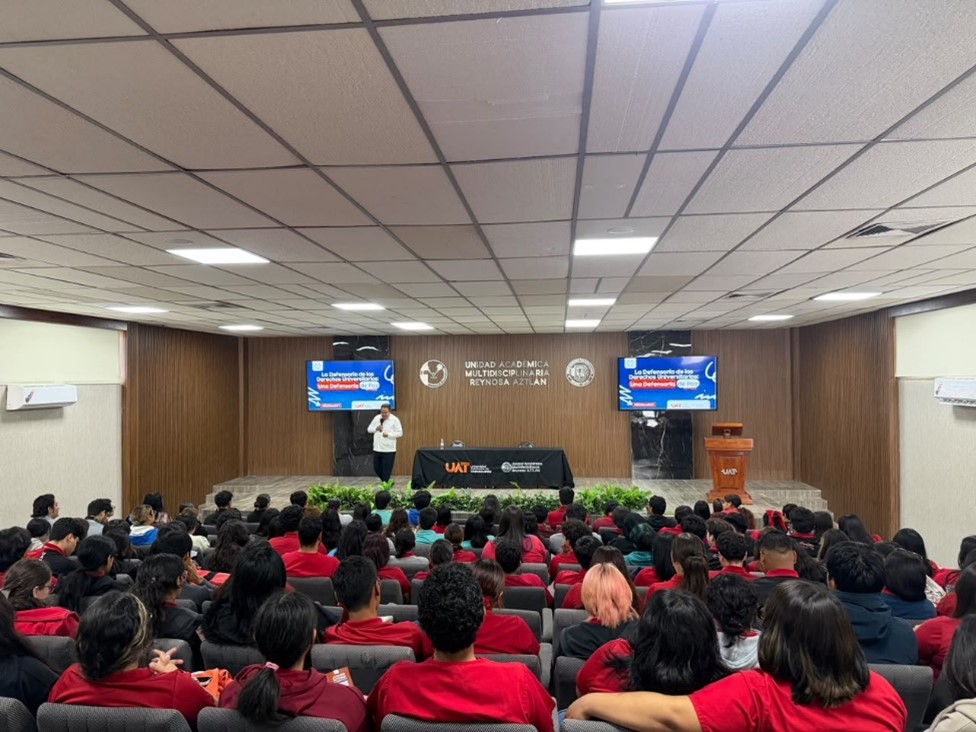 UAT promueve cultura de paz y convivencia respetuosa en sus campus